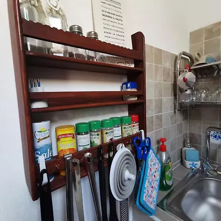 Apartment Sa Domu De Aury - 5 Minutes From Poetto